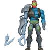Masters of the Universe Cartone Animato Trap Jaw Action Figure da 14 cm | Action figure della Collezione Cartone Animato, stile anni '80, con artiglio e gancio, JHK06