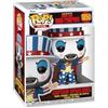 Funko POP! Plus: House of 1000 Corpses (2003) - Captain Spaulding | Gadget Ufficiale Horror - Personaggio in Vinile da Collezione - Idea Regalo Compleanno per Fan e Collezionisti