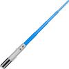 Star Wars, Sabre Laser Non électronique Luke Skywalker, Sabre Laser Bleu Sous Licence officielle, jouet de Déguisement pour Filles et garçons, dès 4 Ans