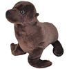 Wild Republic Cuddlekins Mini Leone Marino, Peluche Di Animali, 20 cm, Peluche Per Neonati, Peluche Per Regalo Di Compleanno Imbottitura Realizzata Partendo Da Bottiglie Riciclate