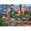 Ravensburger - Puzzle 1000 Pezzi: Pokémon Breakout: Jolteon e la Centrale Elettrica Recuperata, Puzzle Adulti E Famiglie, Puzzle 1000 Pezzi 70 x 50 cm, Regalo Adulti