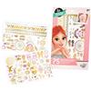 Buki France Buki - 75 Tattoo Lavabili Metallici, TA002