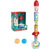 Hape Razzo Magico | Spara Palline con Aria compressa | per Bambini dai 2 Anni in su