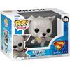Funko POP! Movies: DC - Superman - Krypto - Figura in vinile da collezione - Idea regalo - Prodotto ufficiale - Giocattoli per bambini e adulti - Modello di figura per collezionisti ed esposizione
