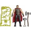 MARVEL THE AVENGERS Hasbro Marvel Studios, Avengers: Doomsday ActionVerse, Action Figure di Thor e Accessori, 11,4 cm, Giocattoli e Action Figure di Supereroi per Bambini e Bambine, dai 4 Anni in su