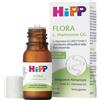 Hipp Flora Integratore per l'Equilibrio della Flora Intestinale Nuova Formula Gocce 6,5 ml