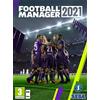 SEGA Football Manager 2021 PC DVD [Edizione: Regno Unito]