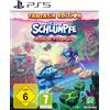 MICROÏDS Astragon Die Schlümpfe - Abenteuer im Traumland - Fantasie Edition [PS5]