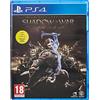 WARNER BROS Middle-Earth: Shadow of War (English/Arabic Box) /PS4