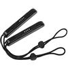 SHEAWA Cordino da polso portatile con maniglia per gamepad per controller switch e videogiochi (1 paio)