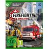 Astragon Simulatore antincendio - La squadra [XboxOne/Serie X]