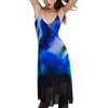 Desigual Vest_Lupe_Lacroix Vestito Donna (Pacco da 1)