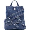 Desigual Zaino Donna Blu One Size