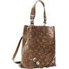 Desigual Zaino Donna Marrone One Size