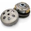 LG-MOTORS POWER ENGINEERING 2876495 - KIT FRIZIONE + CAMPANA + CORRETTORI DI COPPIA PER SYMPHONY S 125 2009-2014 SHARK 125 1999-2002 SHARK 150 2000-2001 TWEET 125 2011-2019 SUPER 8 50 2009-2013 AGILITY R16 50 2010-2012