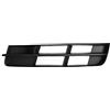 buyonline Griglia Paraurti Anteriore Sinistro - Compatibile con Audi Q7 2006>2009 - Ricambio Auto OEM 4L0807681