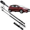 Ramor Strutz 2x Molle a Gas Compatibile con Ford Fiesta Due Volumi e Furgone 2016-2025. Ammortizzatore Pistoncini Cofano Posteriore Sostituzione per H1BBA406A10AH e altri.