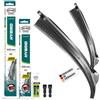 HEYNER® Set di tergicristalli per RENAULT CAPTUR