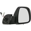 RIDEX 50O1090 Specchietto retrovisore esterno elettrico Destra Compatibilità con CITROËN BERLINGO Furgonato B9