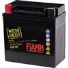 Fiamm Batteria per Moto e Scooter FTX9A-12B 9AH 120A, Batteria Motor Energy AGM Technology, Massima Potenza di Avvio, Autoscarica Ridotta, Senza Manutenzione, Già Carica, Pronta all'Uso
