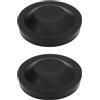eMagTech 2 coperture antipolvere per fari 1521034 8A61-13A136-BA sostituiscono OEM 8A61-13A136-BA compatibili con Ford Fiesta MK7 2008-2012