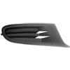 Generico Griglia Destra Paraurti Anteriore Nera Compatibile Per Golf VI Dal 2008 Al 2012 Codice Originale 5K0853666A9B9