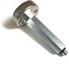 Tomasetto Dish Adattatore Gpl Tomasetto M10, 10 mm, lunghezza 110 mm