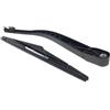 FACAIIO Gomma tergicristallo posteriore ABS 96601862 per matiz ABS posteriore | Adatto per Chevrolet Matiz 2005-2017, OEM 96601862, include gomma e sostituzione, facile clip-on