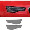 Shiketong di pellicola per fari Per Audi A5 2012 2013 2014 2015 2016 Adesivo trasparente in TPU annerito per fanali anteriori Accessori esterni