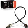 Frankberg Sonda lambda Sonda regolazione prima del catalizzatore 71748280 | Compatibile con Opel Zafira/Zafira Family B, Zafira B, Astra H, Vectra C, Signum, Alfa Romeo 159, Fiat Croma; 4-Poli, M18