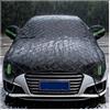 Generico Telo Copriauto Antigrandine per Renault Twingo 1 Phase 2 1993-2007,Telo Copriauto Da Esterno,Mezza Copertura per Macchina Impermeabile,Resistente a Neve, Pioggia, Anti-UV mi531