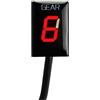 GROHAF Indicatore del marcia della moto Per Z750 Z 750 2004 2005 2006 Accessori Moto Indicatore di Marcia Display Meter Ecu Montaggio Diretto Velocità Sostituzione