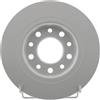 FERODO DDF2333C Coppia Dischi Ar .Giulietta, Set di 2