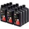 Generico 12 LITRI Olio miscela 2 tempi SIP Formula Race CLASSICO sintetico 12 x 1000ml