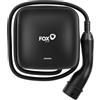 FoxESS L07 PMC Wallbox 7,3kW Caricatore EV Tipo 2, monofase, 230V, App, RFID/NFC, OCPP, LAN