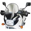 MOTOTOPGUN givi d232s cupolino fume compatibile con bmw f 650 st 1997 1998 1999 mototopgun