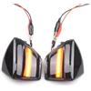 DZSQTGJKIO Freccia Specchietto Retrovisore Per Ford Per S-Max 2007-2014 Per Kuga C394 2008-2012 Per C-Max 2011-2019 Luce Di Direzione Sequenziale Dinamica A LED