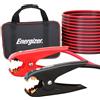 Energizer Cavi di Avviamento per Auto, 8 metri, 50mm², 800A Cavi per Salto Batteria, 8M Consente di Avviare una Batteria del Veicolo da Dietro - Include Borsa per Il Trasporto