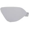 Generico Per Volvo S60 V60 S90 V90 2014 2015 2016 2017 2018 2019 Nero/Grigio/Bianco Paraurti Anteriore Gancio Traino Occhiello Coperchio In Plastica 31323839(GRIGIO)