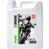 IPONE - Olio per Moto a 4 Tempi 20W50 R4000 RS - Semisintetico con Esteri - Eccezionale Resistenza all'Usura - 4L