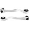 AOQ ORIGINAL QUALITY KIT 2 BRACCI SOSPENSIONE ANTERIORI SUPERIORI DES E SIN COMPATIBILI CON AUDI A4 E VW PASSAT