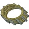 LOTFI 6Pc Moto Frizione Dischi Ad Attrito Fit for Yamaha YZ250 1980 YZ 250