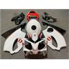 JIECX8WM Carenatura della carrozzeria della motocicletta Kit Carenatura Moto, Carenature, Bodykit Per CBR 600 CBR600 CBR600F F4I 2001 2002 2003, Pannelli Laterali Di Copertura