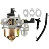 Viviance Carburatore di Ricambio compatibile con Honda GX110 GX120 110 120 4HP Gx140 Gx160 Gx168 Gx200 5.5HP 6.5HP Motore Motore