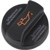 CLKE Tappo di riempimento dell'olio con guarnizione 026103485A compatibile con VW Polo 9N 6N 6R Golf 1 2 3 4 5 6 Passat T4 T5 Caddy Bora Audi A1 A2 A3 A4 A6 A8 TT Seat Ibiza Leon Octavia Superb Auto Motore