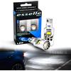 Esselle Parts Coppia Lampade Retromarcia Led T15 W16w Canbus per Opel Astra K 6000k 440 Lm No Errore