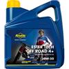 Putoline 70637 Olio Ester Tech Off Road 4 + 10 W di 50 4L