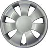 Farad 1-238/14 Set 4 Coppe Copriruota Universali da 14 Pollici