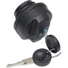 KUADYEGC Carburante Tappo Serbatoio Adatto Per Citroen C1 Tappo Di Chiusura Del Serbatoio Del Carburante E Tappo Di Riempimento Dell'olio Con 2 Chiavi Tappo per Serbatoio