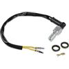 KGIBFTCX Interruttore luce freno banjo for moto 10mmx 1,00 10mmx1,25 for 125/250/300/400/450/525 SX/XC/EXC/EXC-F Sostituire le parti(M10x1.25)